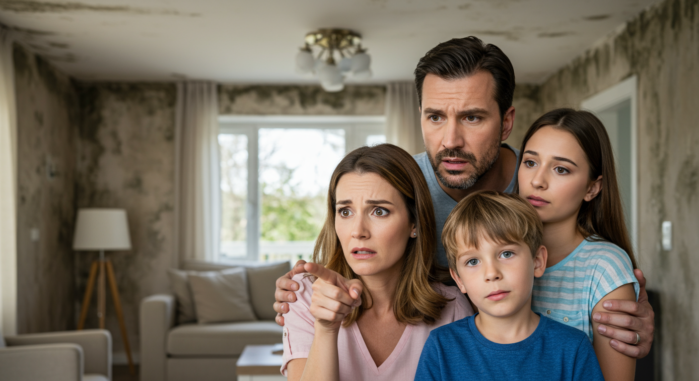 Health Risks of Mold